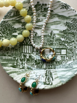 Summer Treasures Earring - Mixed Colours