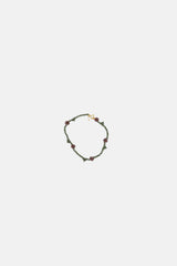 FIORI FULL FLOWER BRACELET - ARTICHOKE