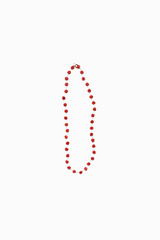 FIORI NECKLACE - CORAL