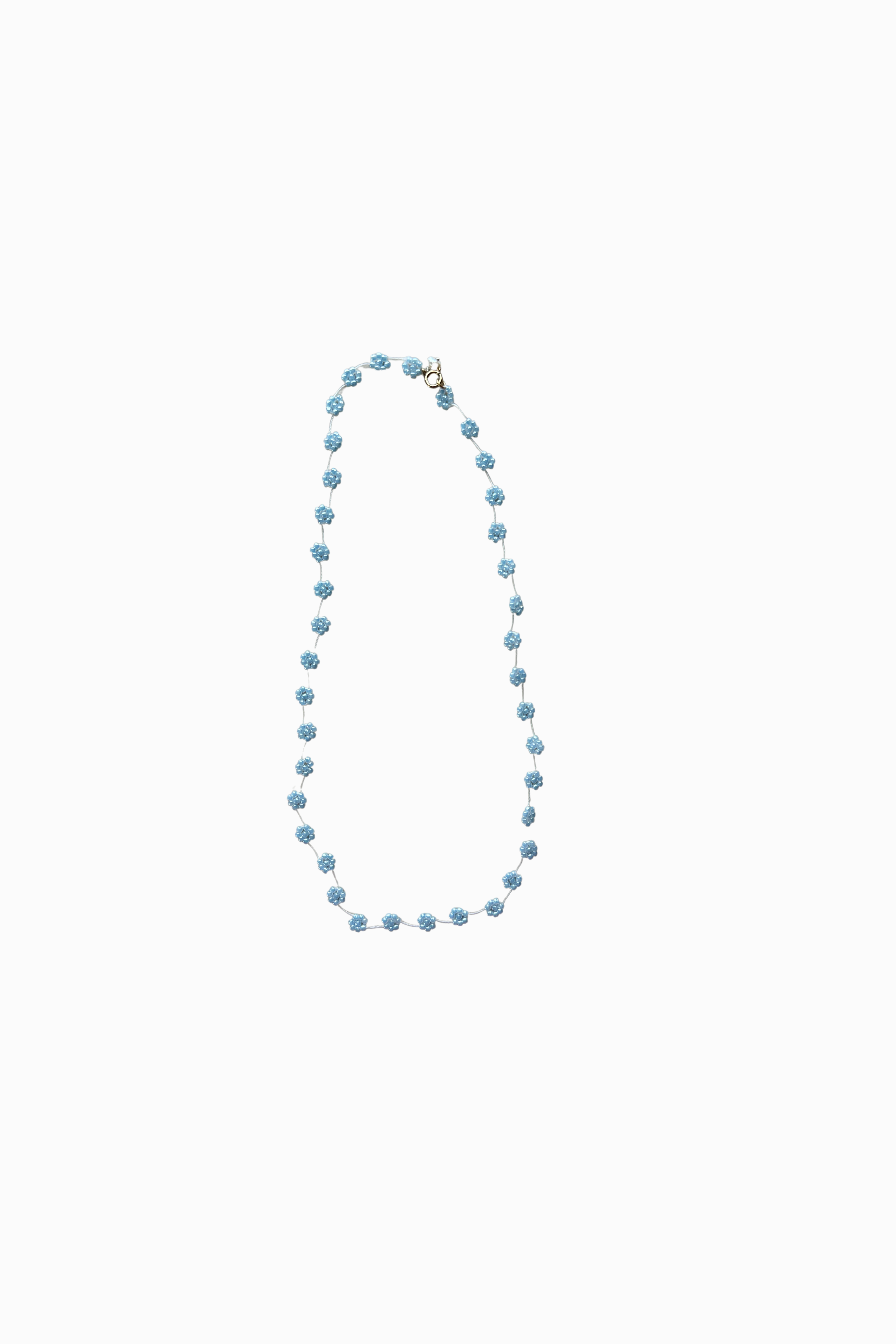 FIORI NECKLACE - FORGET ME NOT