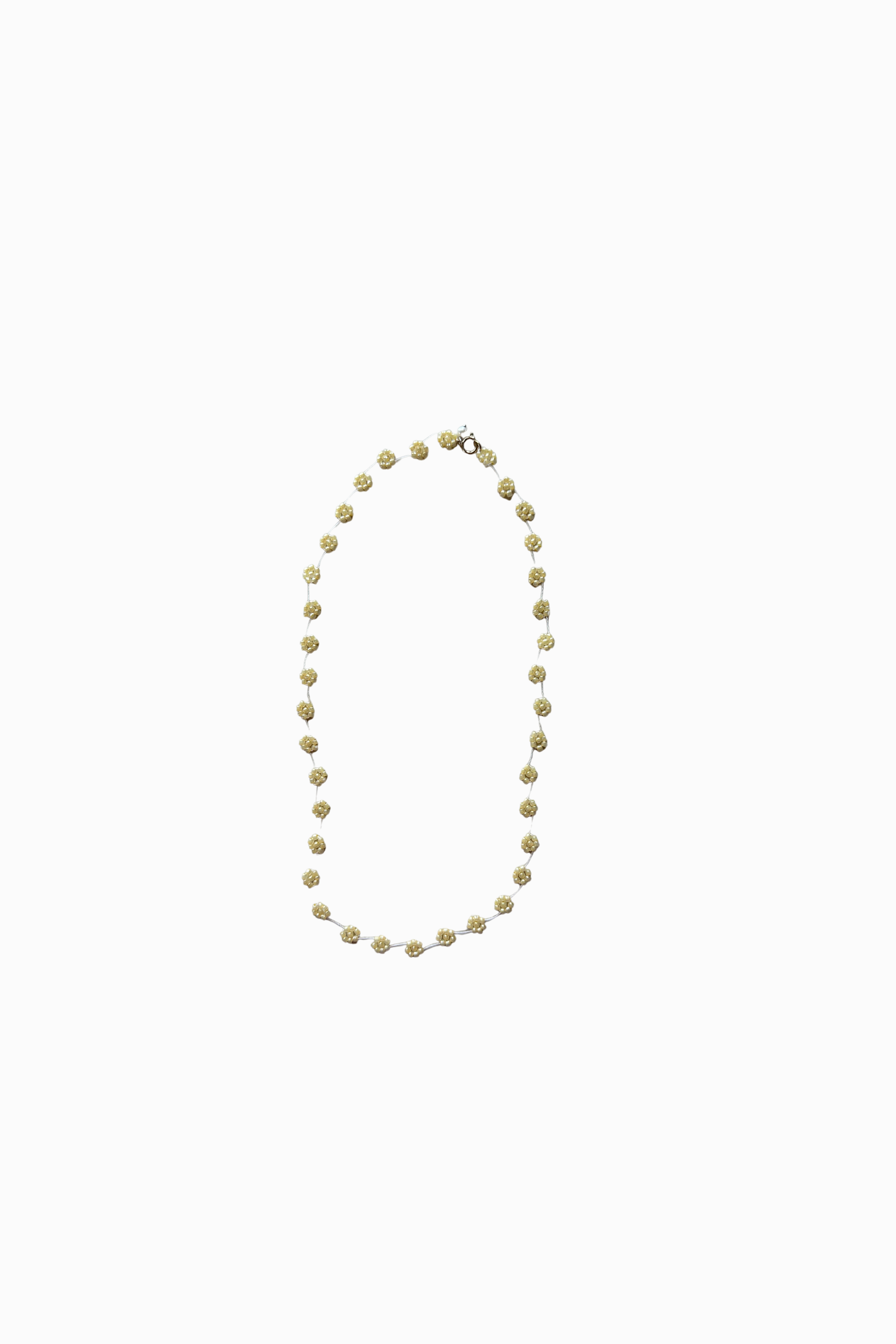 FIORI NECKLACE - LIMONCELLO