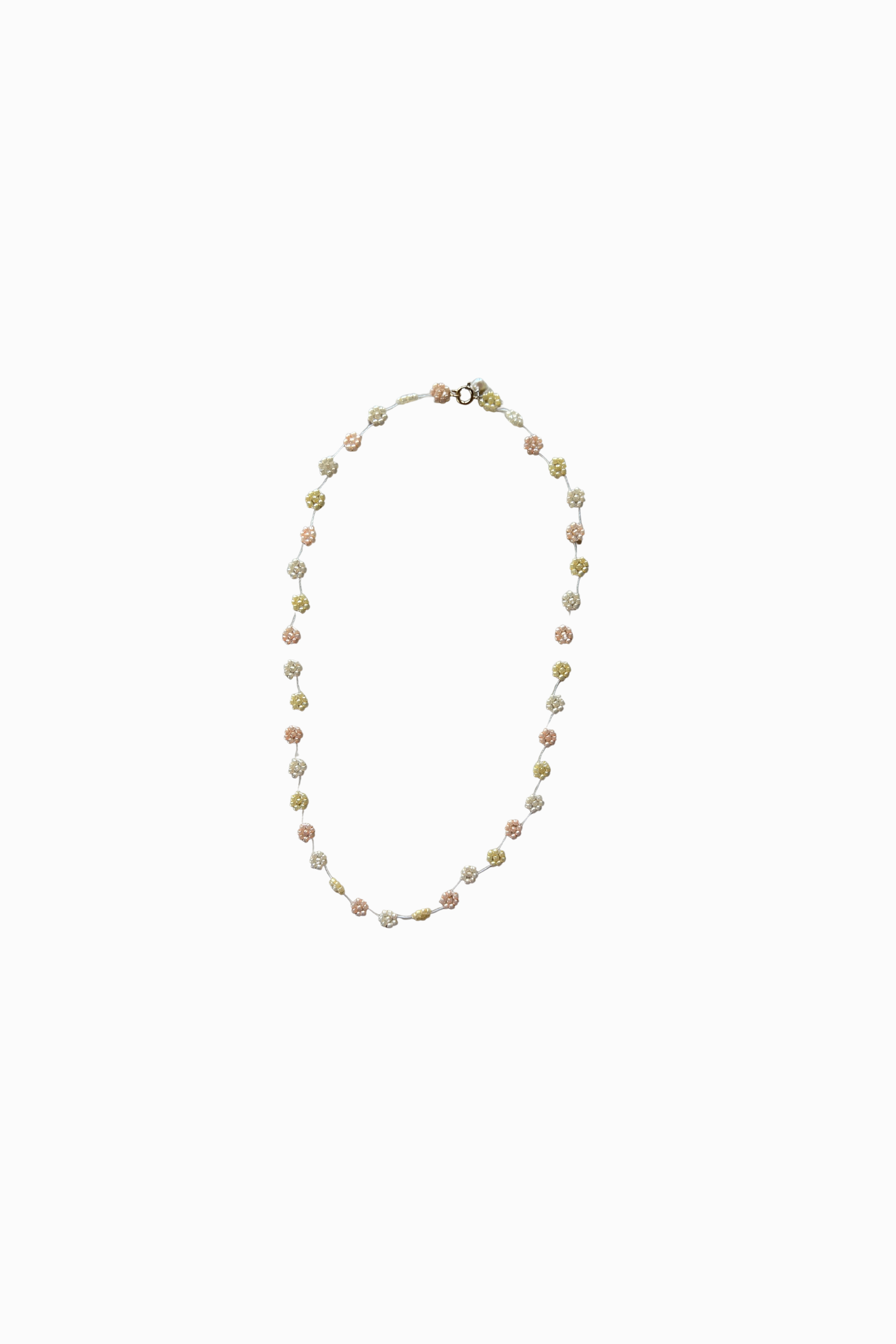 FIORI NECKLACE - MISTO ESTATE