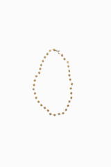 FIORI NECKLACE - PEACH SNACK
