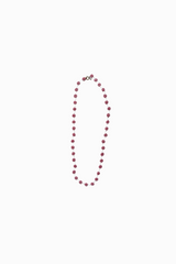 FIORI NECKLACE - TOMATO SOUP