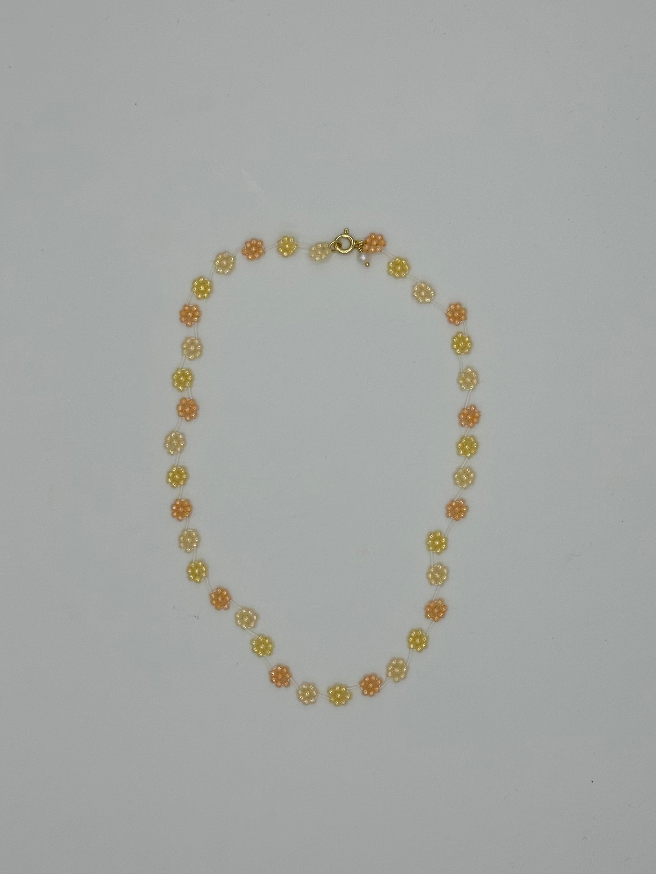 FIORI NECKLACE KIDS - MISTO ESTATE