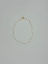 FIORI NECKLACE KIDS - WHITE