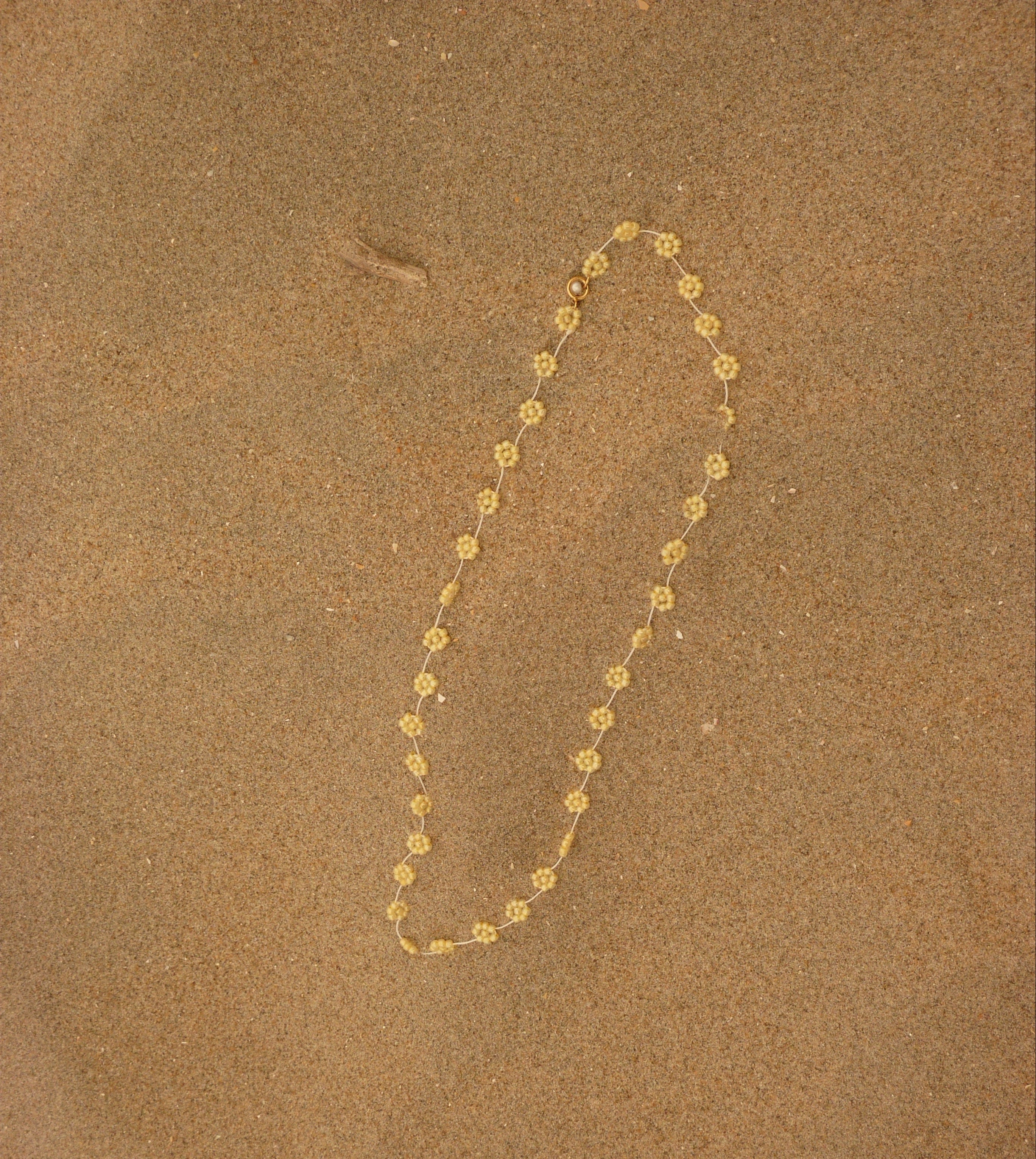 FIORI NECKLACE - LIMONCELLO