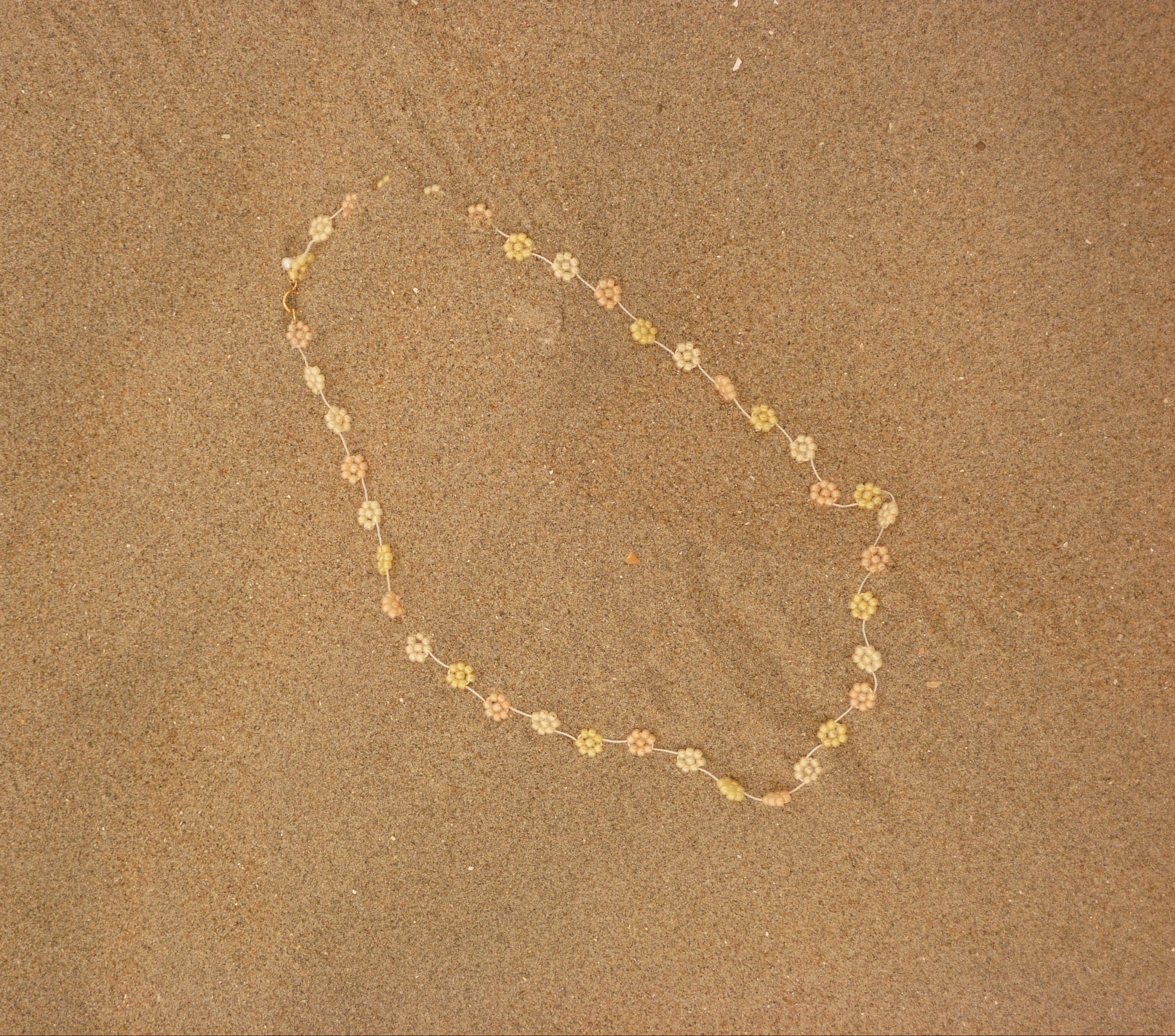 FIORI NECKLACE - MISTO ESTATE
