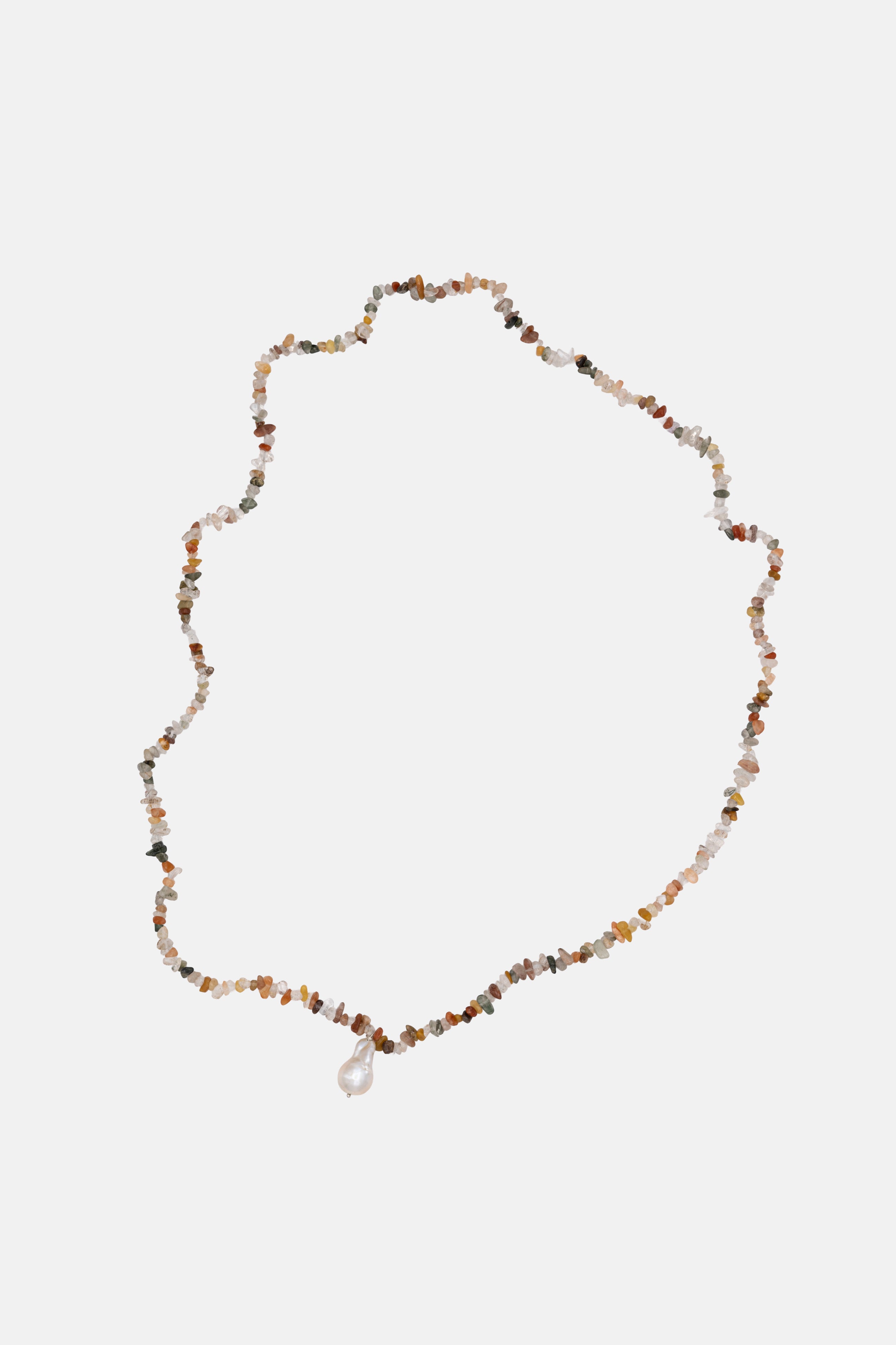 MISTO STONE NECKLACE