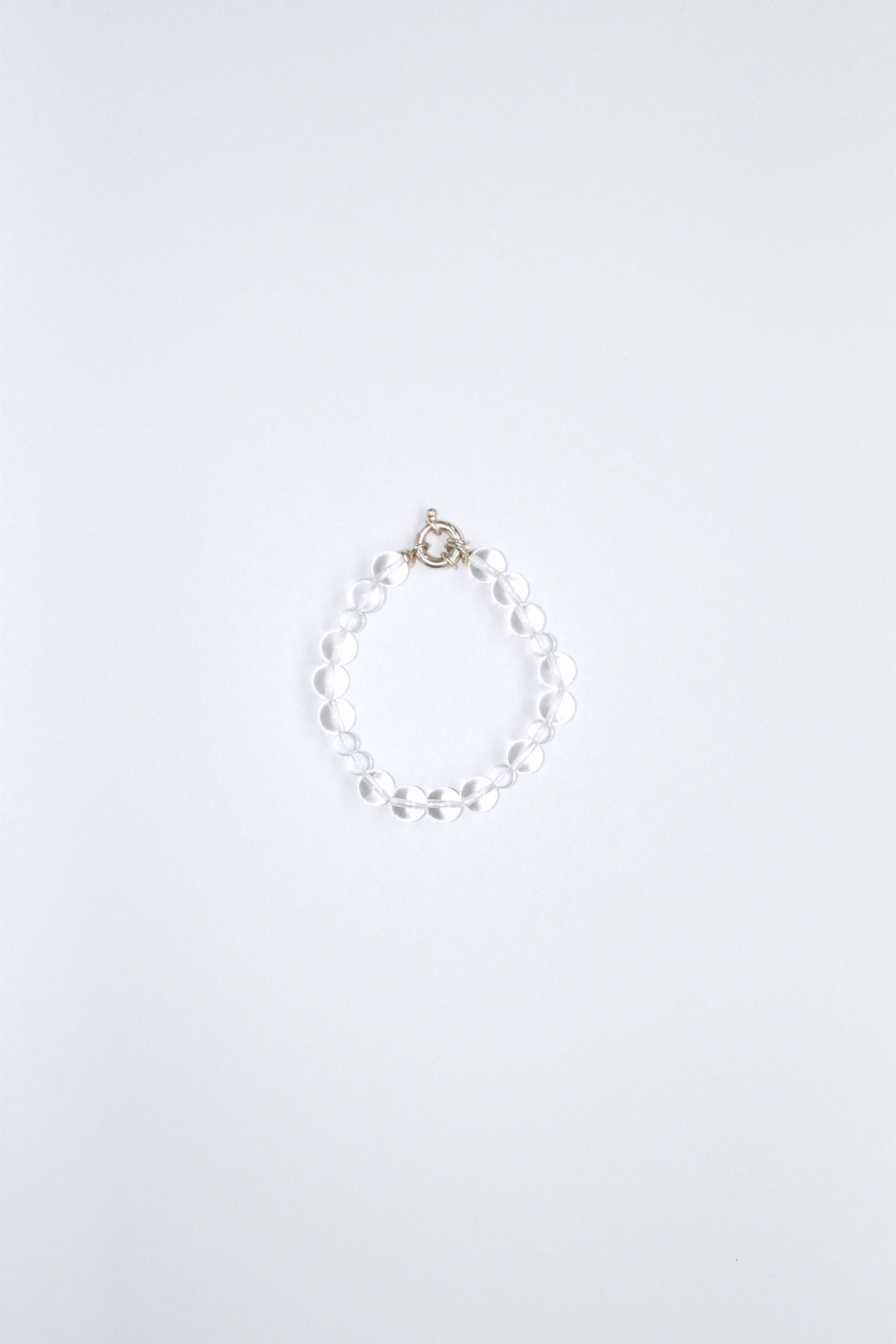 NO.14 QUATTORDICI BRACELET - QUARTZ