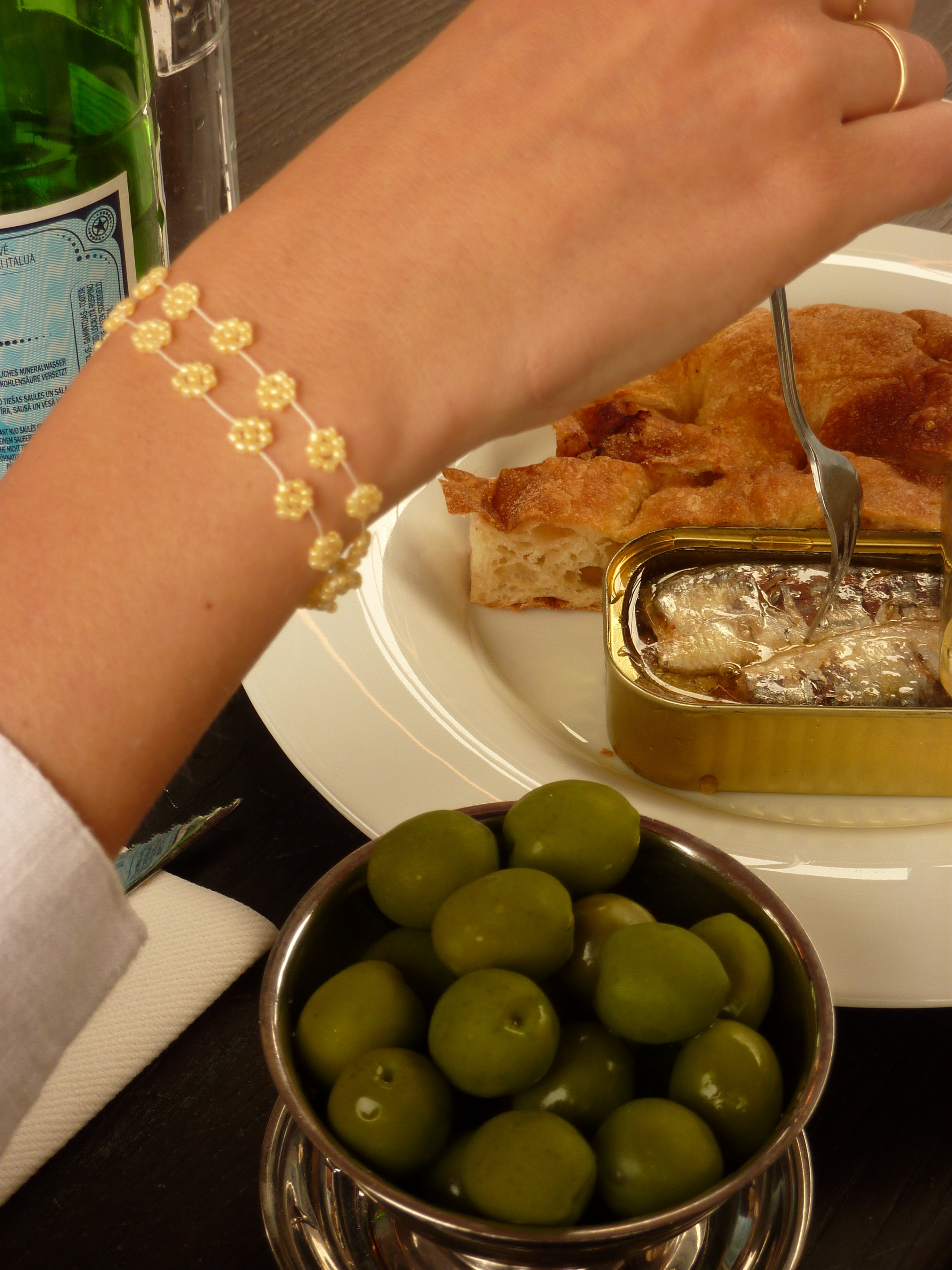 FIORI BRACELET - LIMONCELLO
