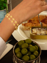 FIORI BRACELET - LIMONCELLO