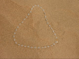 FIORI NECKLACE - PEBBLE BEACH
