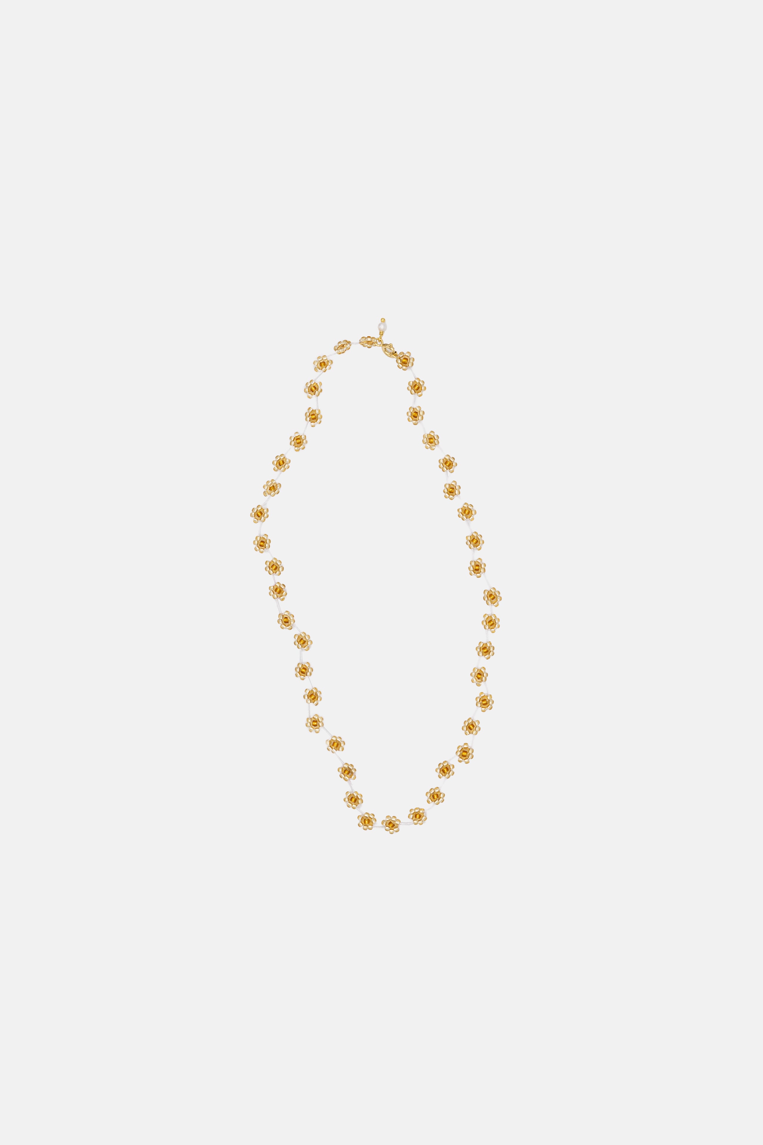 FIORI NECKLACE - SPECIAL OCCASION GOLD