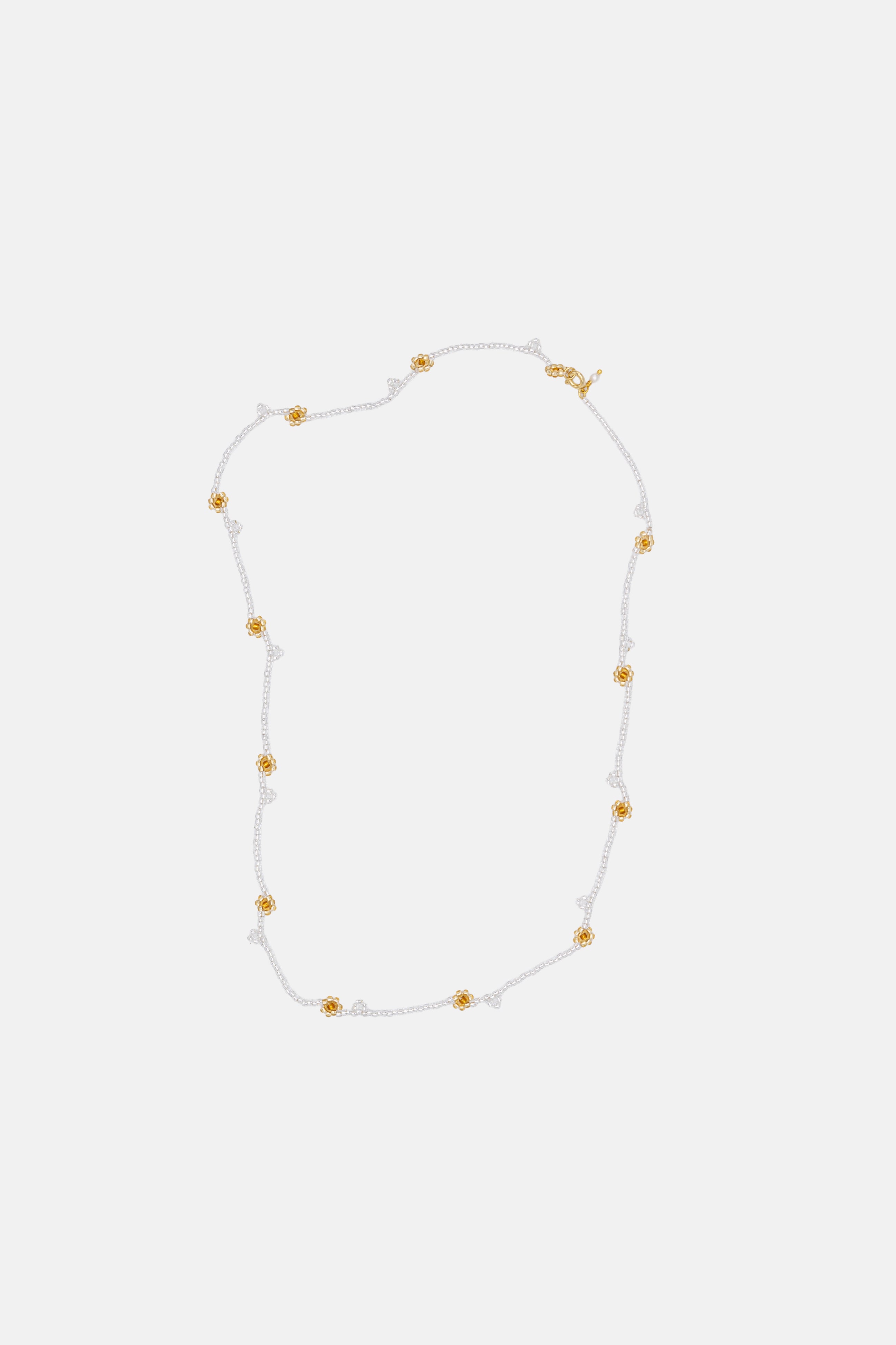 FIORI FULL FLOWER NECKLACE - SPECIAL OCCASION