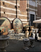 ITALY'S MUST VISIT MUST VISIT ANTIQUE FAIRS THIS SUMMER