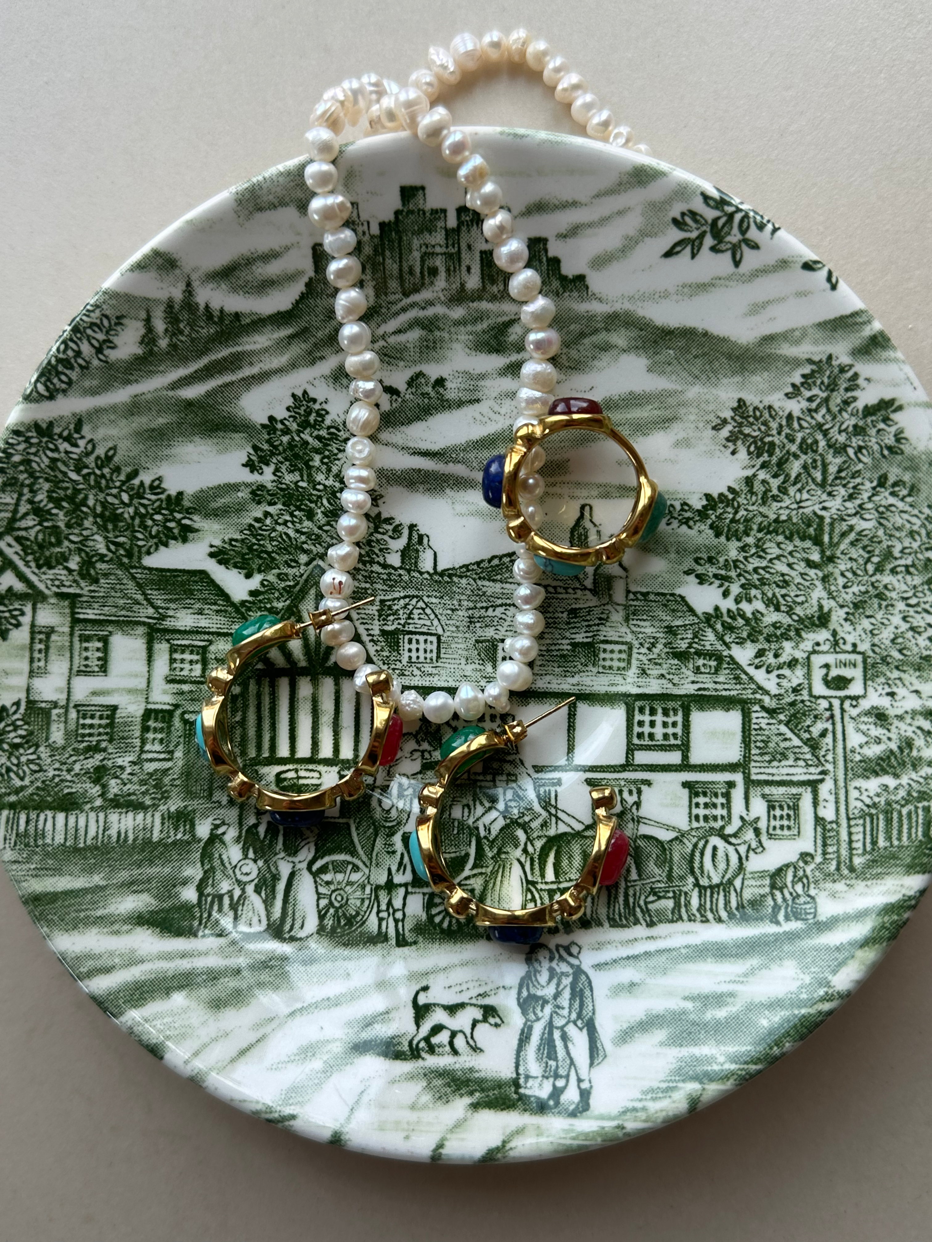 Summer treasure - Mixed Colours
