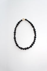 GRANDE NECKLACE - ONYX