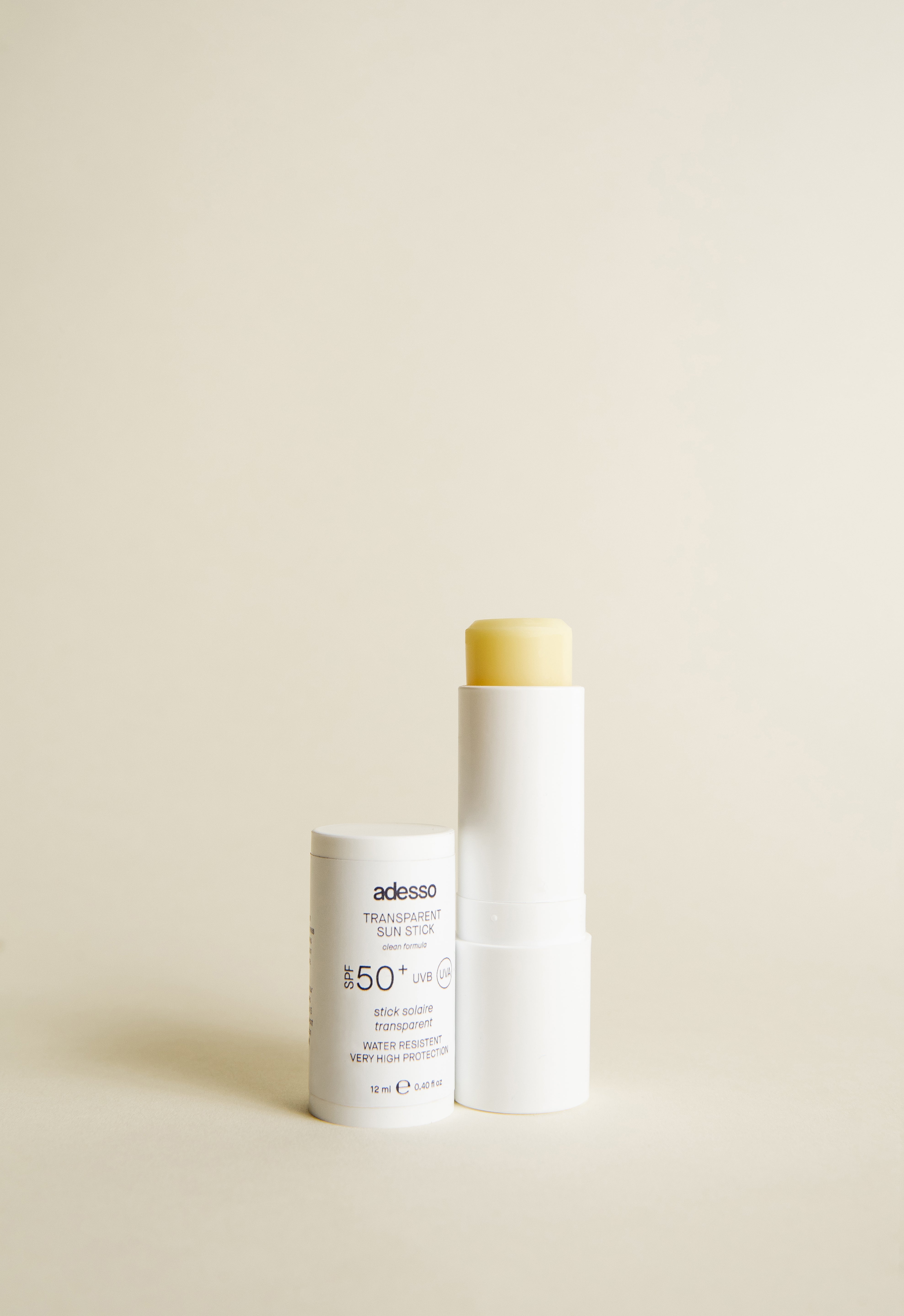 TRANSPARENT SUN STICK