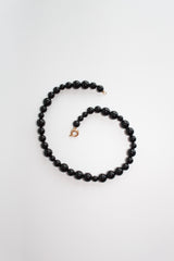 GRANDE NECKLACE - ONYX
