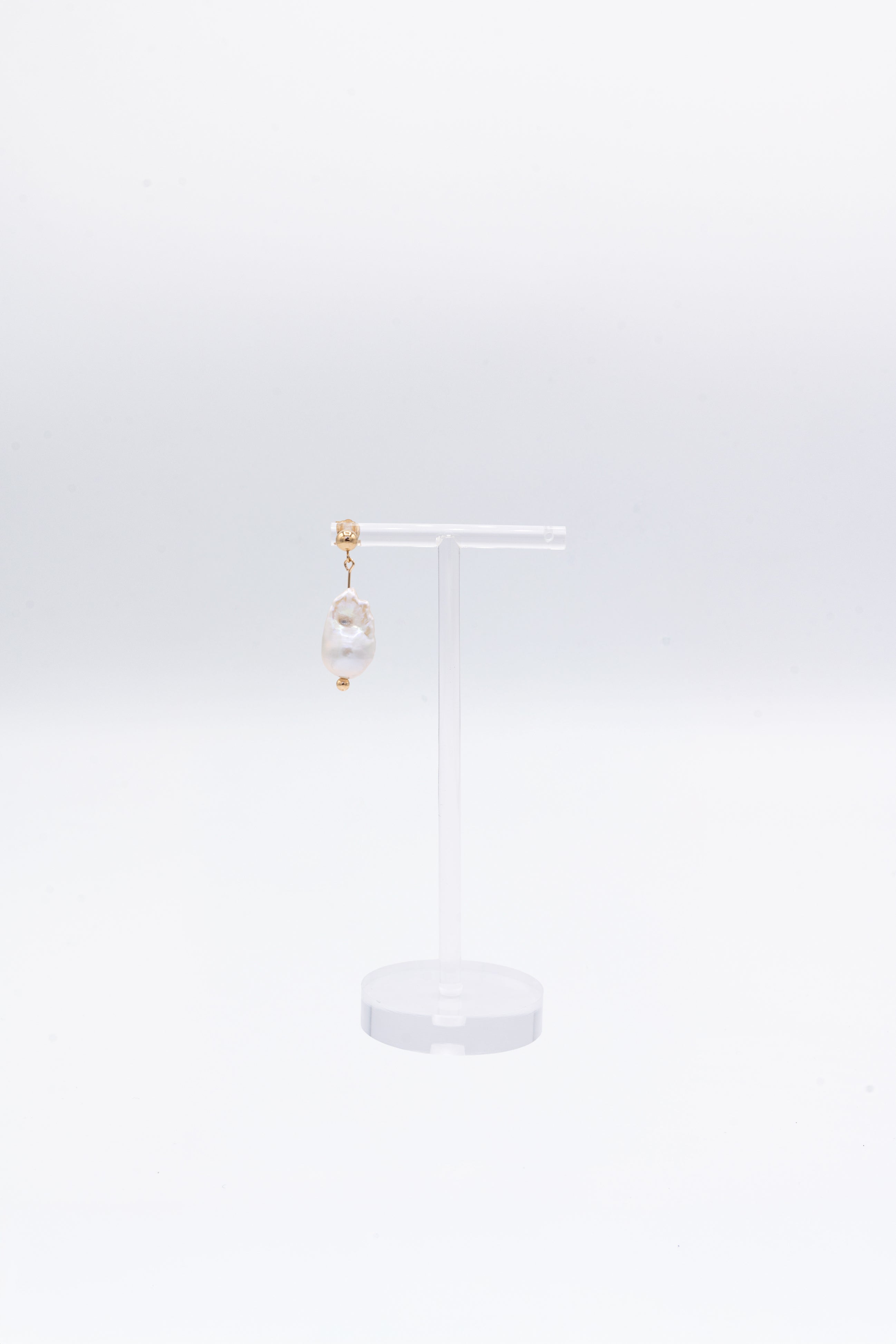 BAROQUE EARRINGS