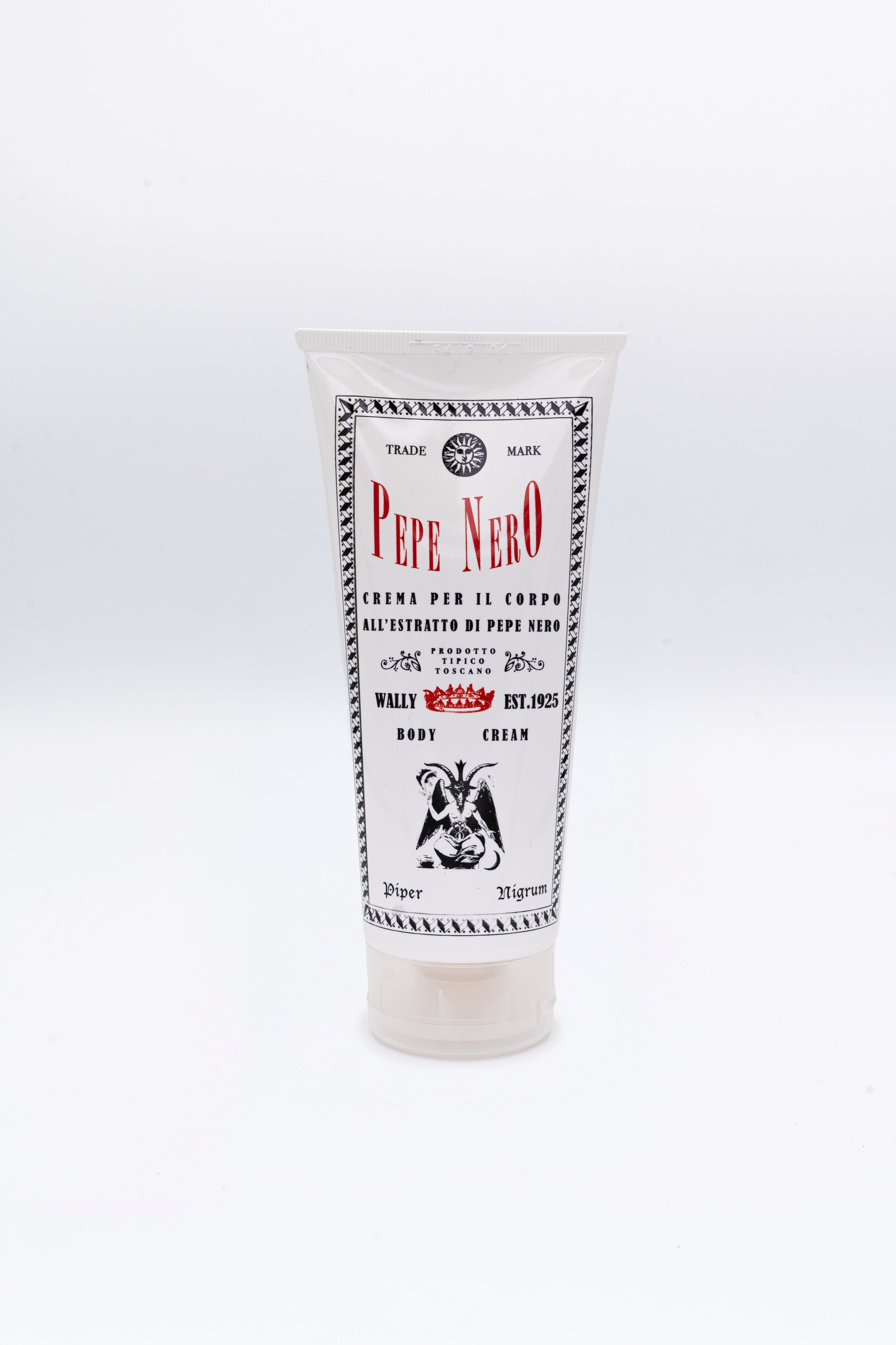 PEPE NERO BODY CREAM - 200 ML