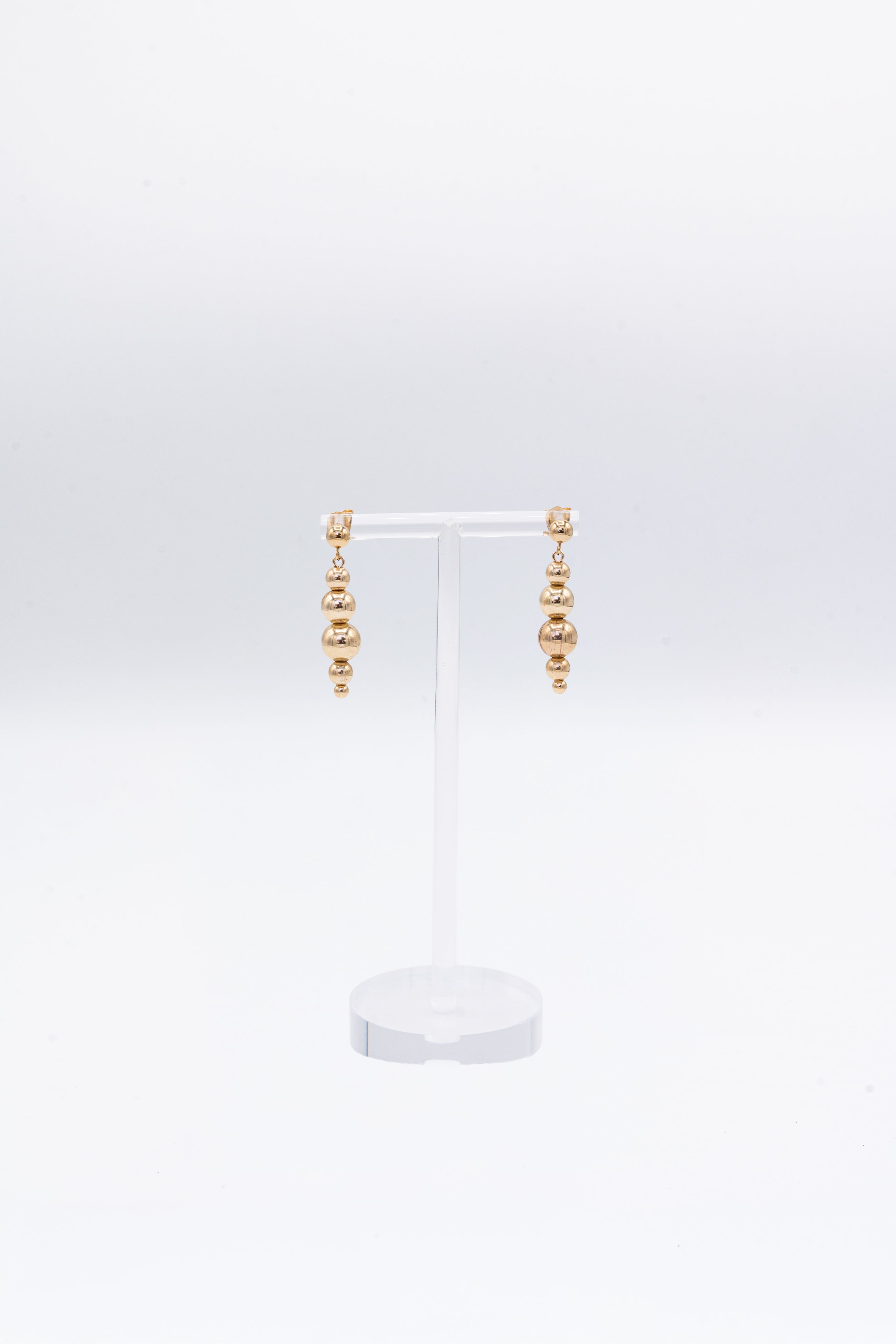 CINQUE ORO EARRINGS