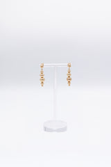 CINQUE ORO EARRINGS