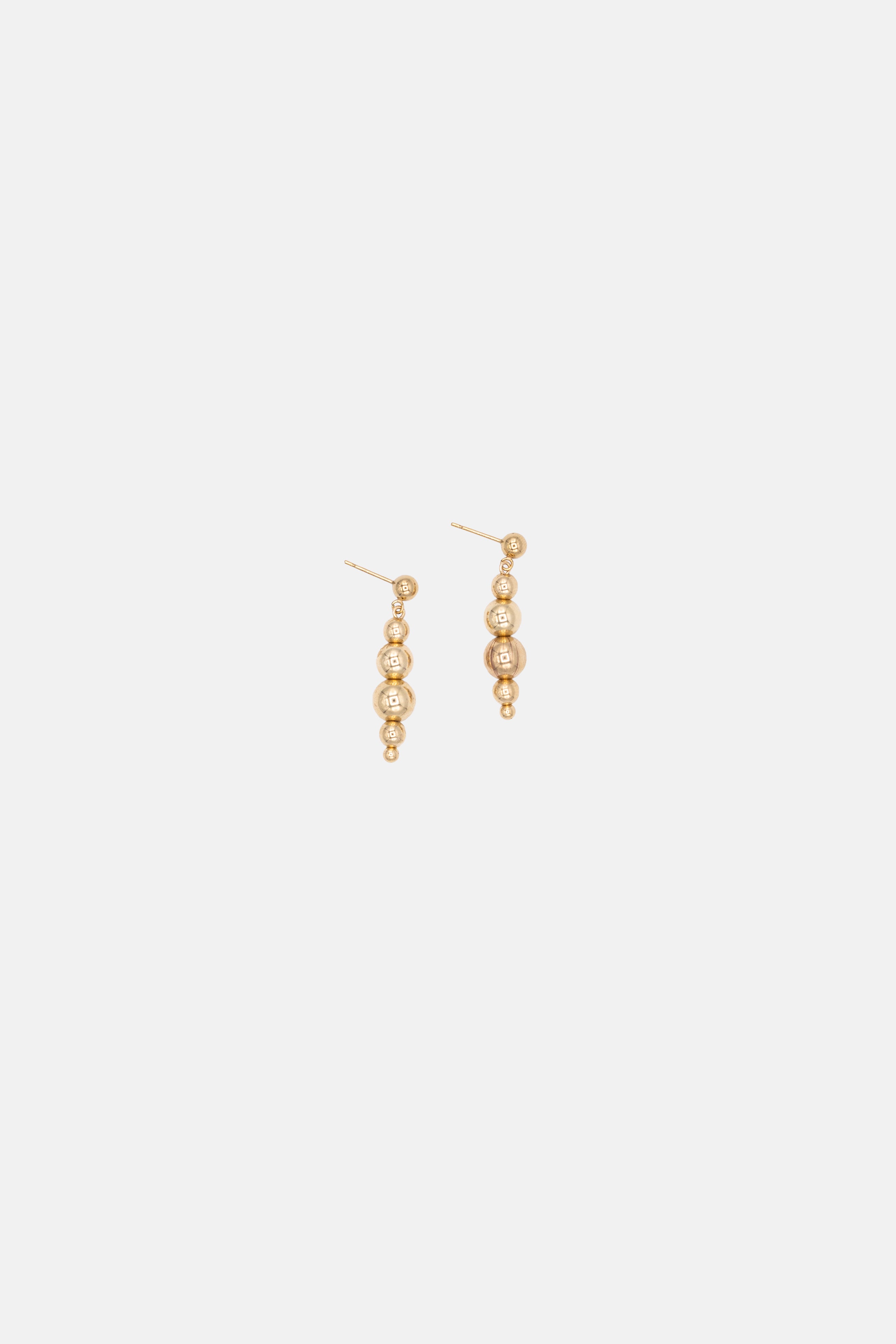 CINQUE ORO EARRINGS