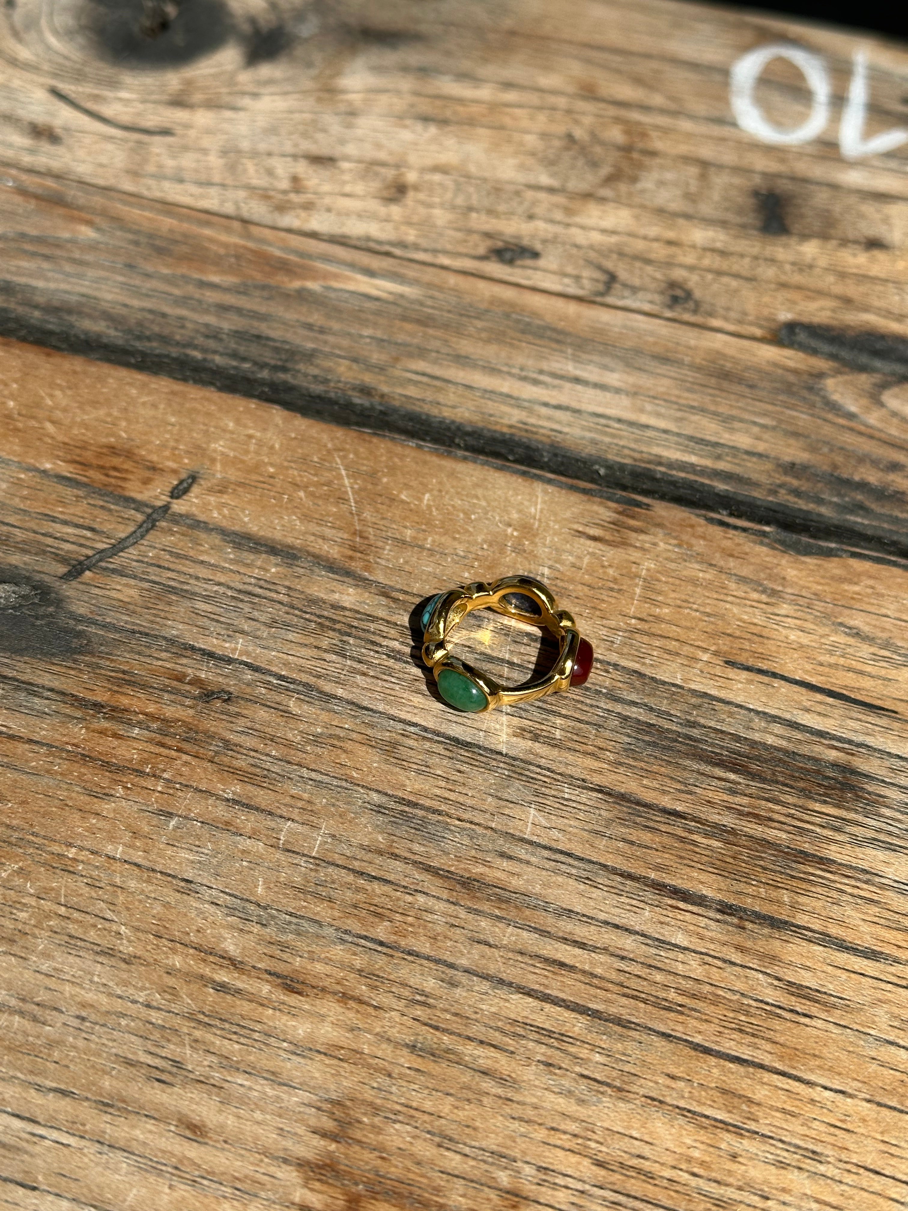 Summer treasure - Mixed Colours