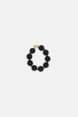 DUE MAXIMUS BRACELET - ONYX