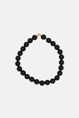 DUE MAXIMUS NECKLACE - ONYX