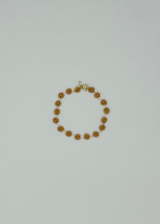 FIORI BRACELET - BEIGE