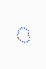 FIORI BRACELET - BLUE