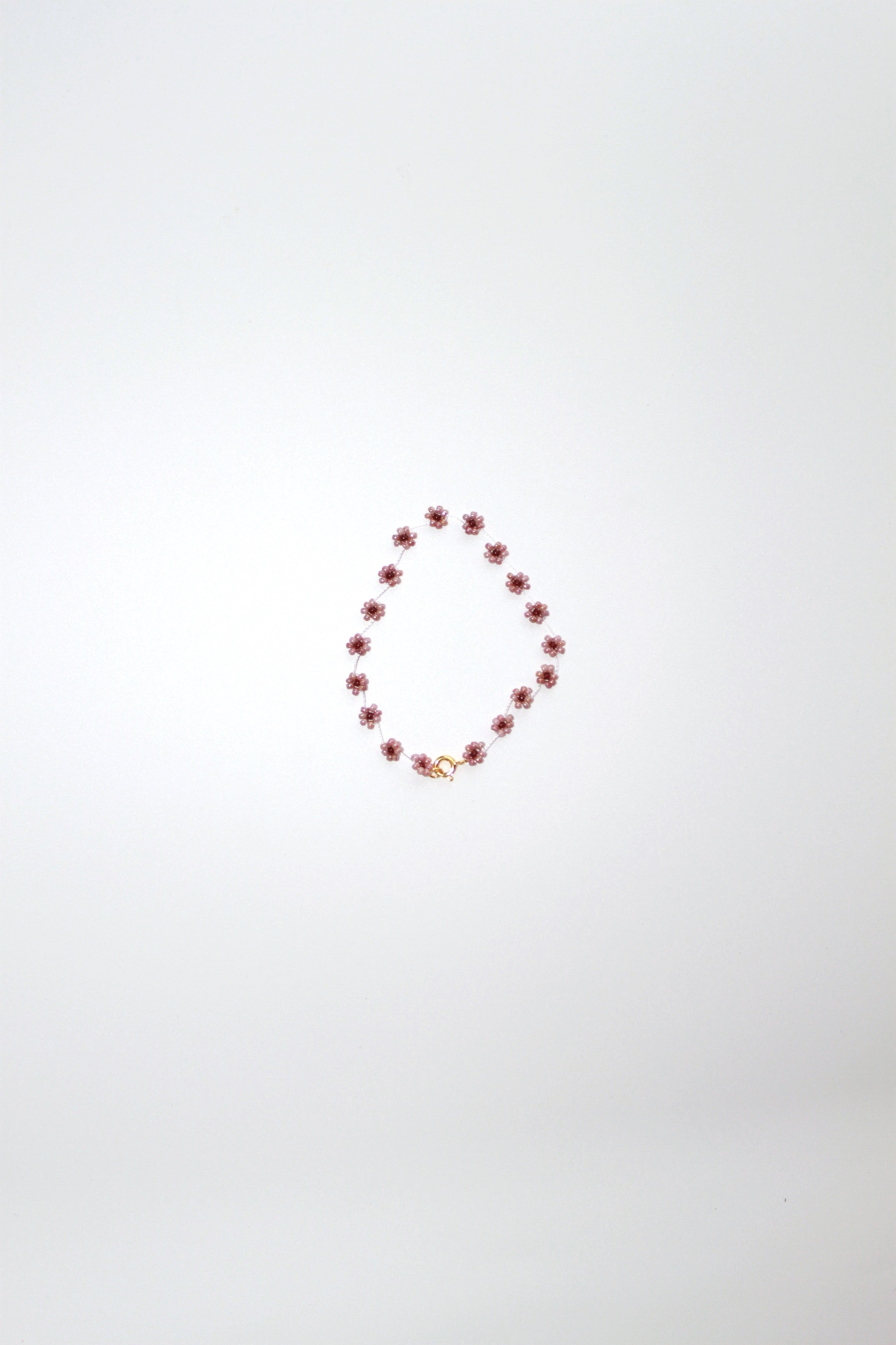 FIORI ANKLET - BLUSH