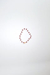 FIORI ANKLET - BLUSH