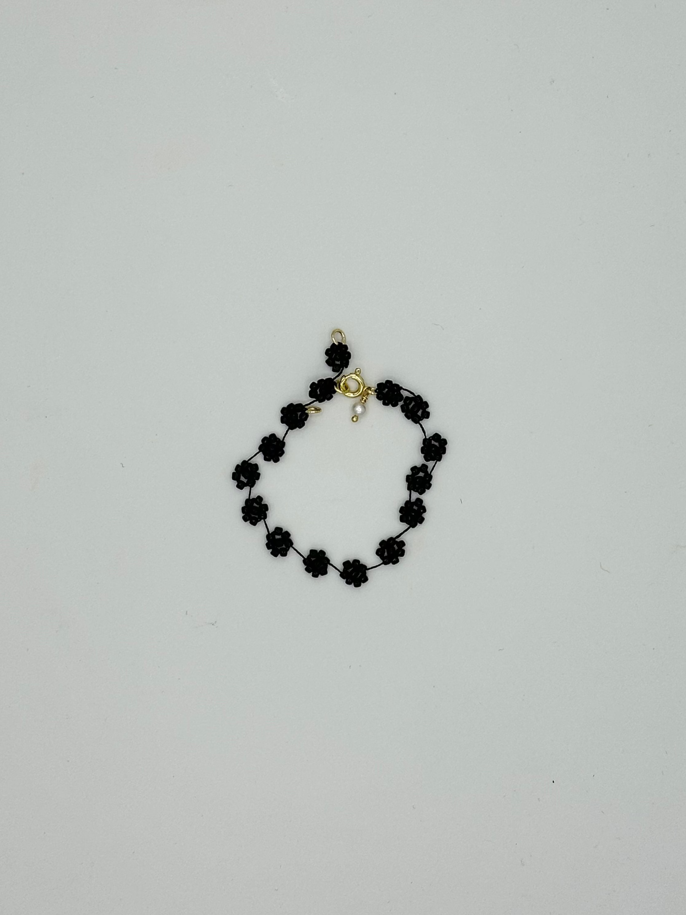 FIORI BRACELET KIDS - BLACK