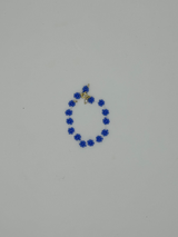 FIORI BRACELET KIDS - BLUE