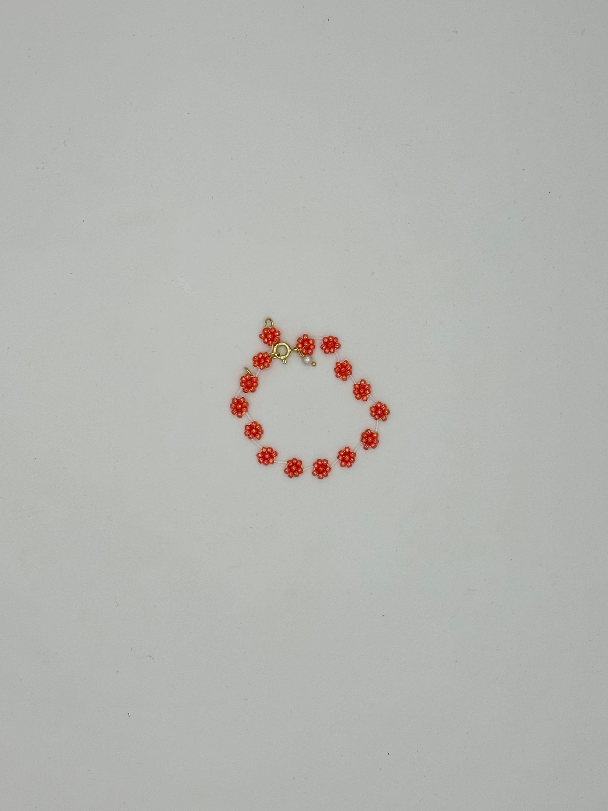 FIORI BRACELET KIDS - CORAL