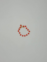 FIORI BRACELET KIDS - CORAL