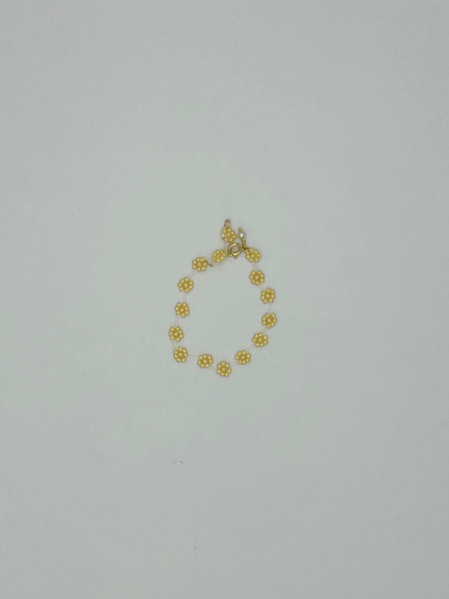 FIORI BRACELET KIDS - LIMONCELLO