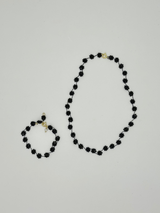 FIORI BRACELET KIDS - BLACK