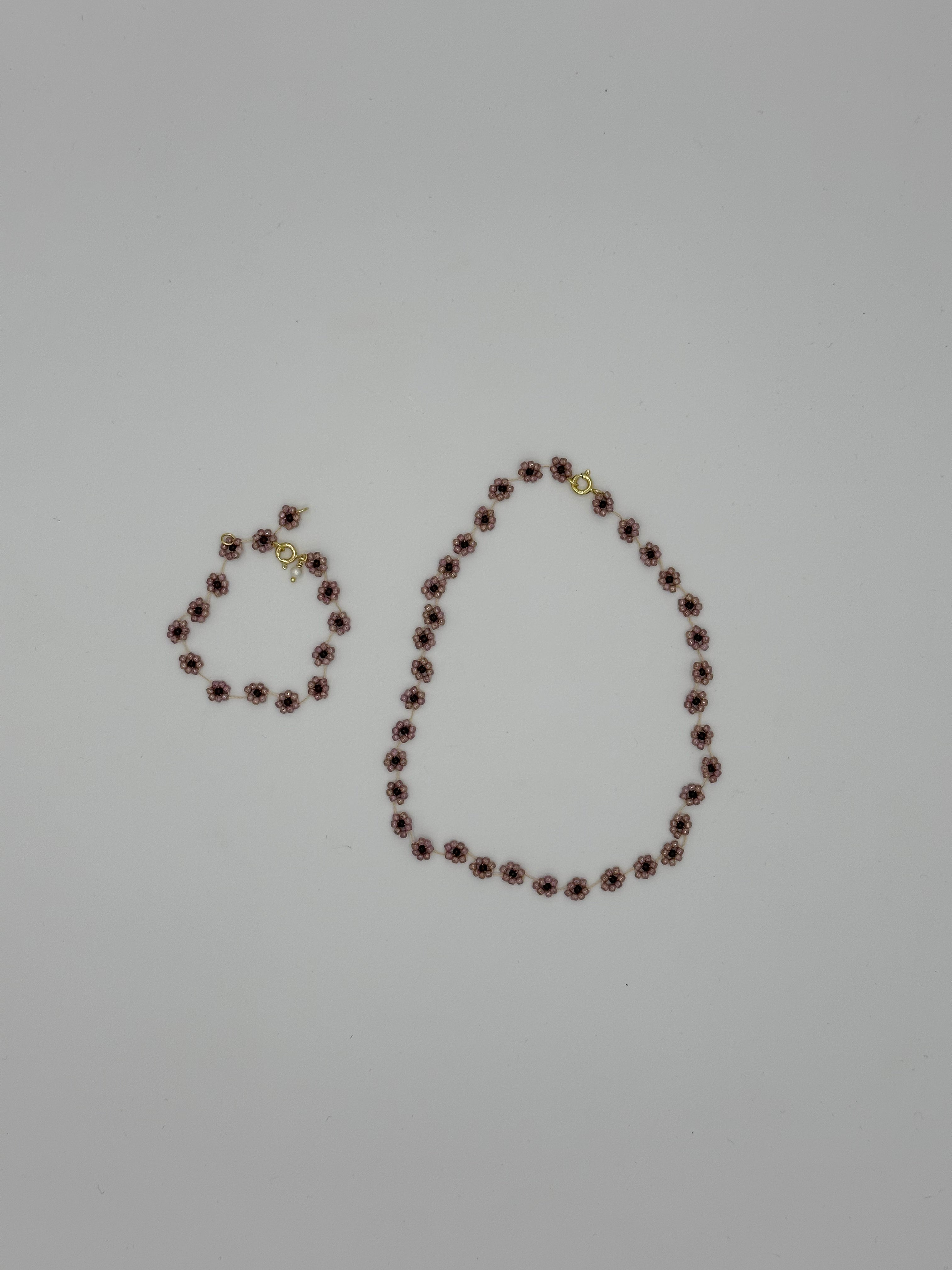 FIORI BRACELET KIDS - BLUSH