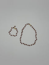 FIORI NECKLACE KIDS - BLUSH