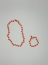 FIORI BRACELET KIDS - CORAL