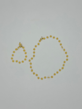 FIORI BRACELET KIDS - LIMONCELLO