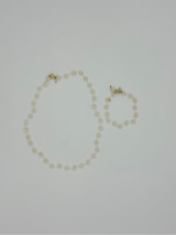 FIORI BRACELET KIDS - WHITE