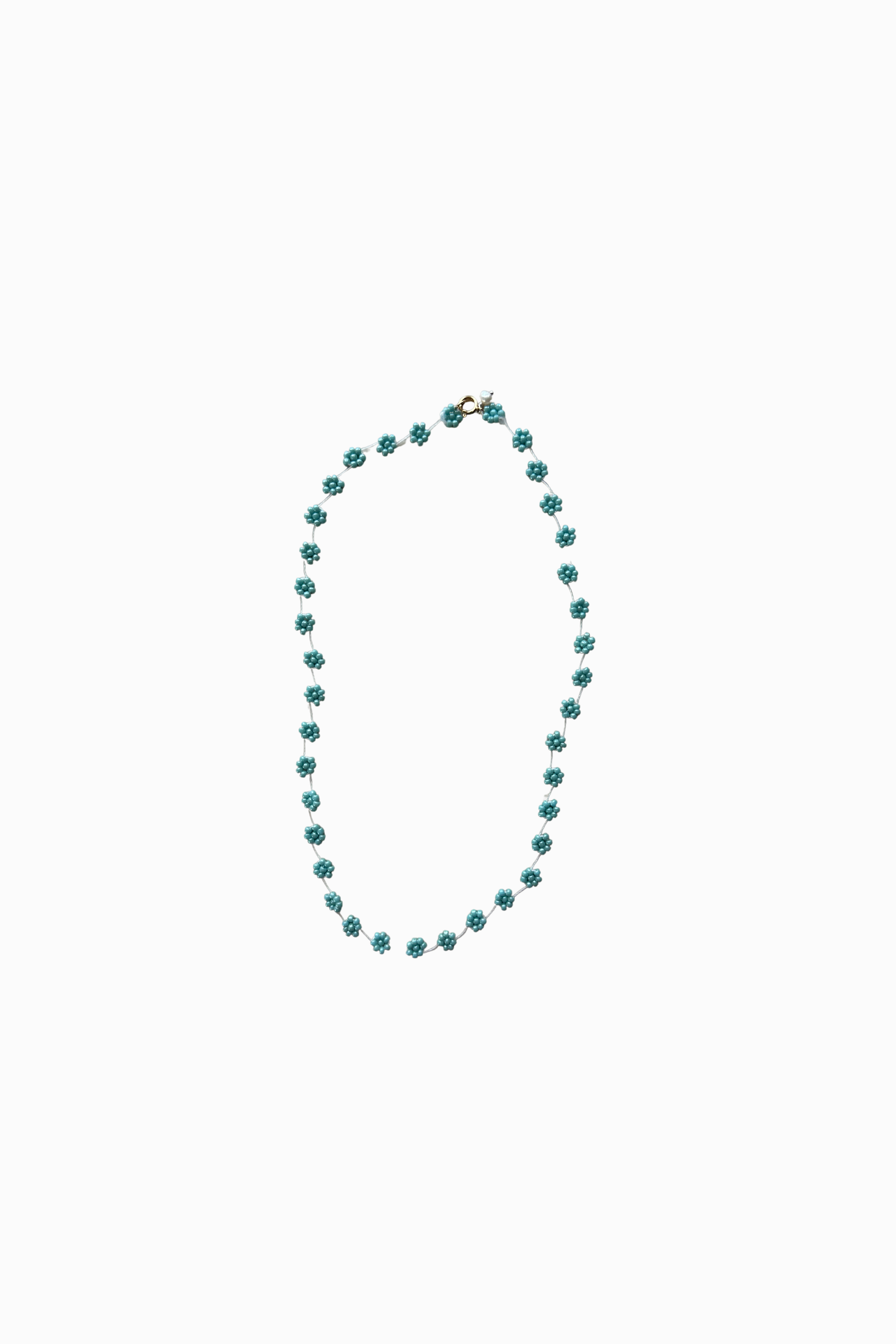 FIORI NECKLACE - LAGOON
