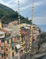 FIORI ANKLET - LIMONCELLO