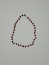 FIORI NECKLACE KIDS - BLUSH